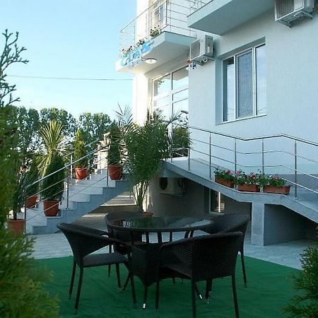 Hotel Clas Eforie Nord Εξωτερικό φωτογραφία