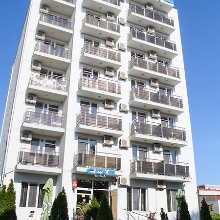 Hotel Clas Eforie Nord Εξωτερικό φωτογραφία