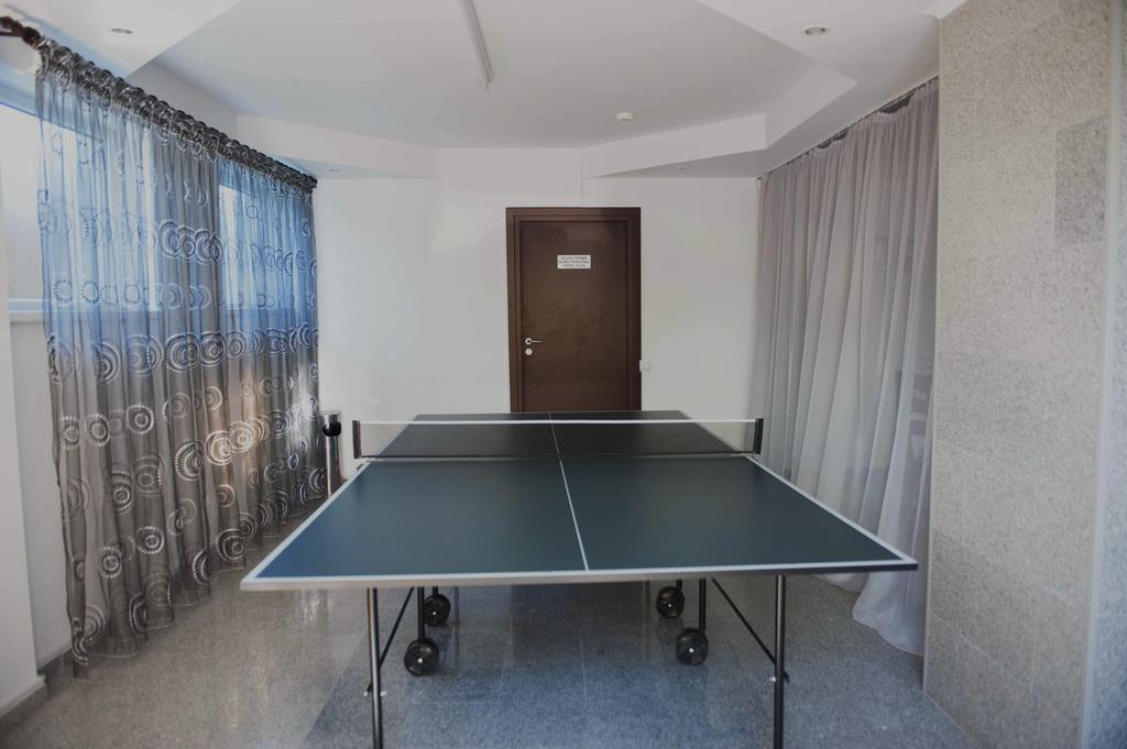 Hotel Clas Eforie Nord Εξωτερικό φωτογραφία
