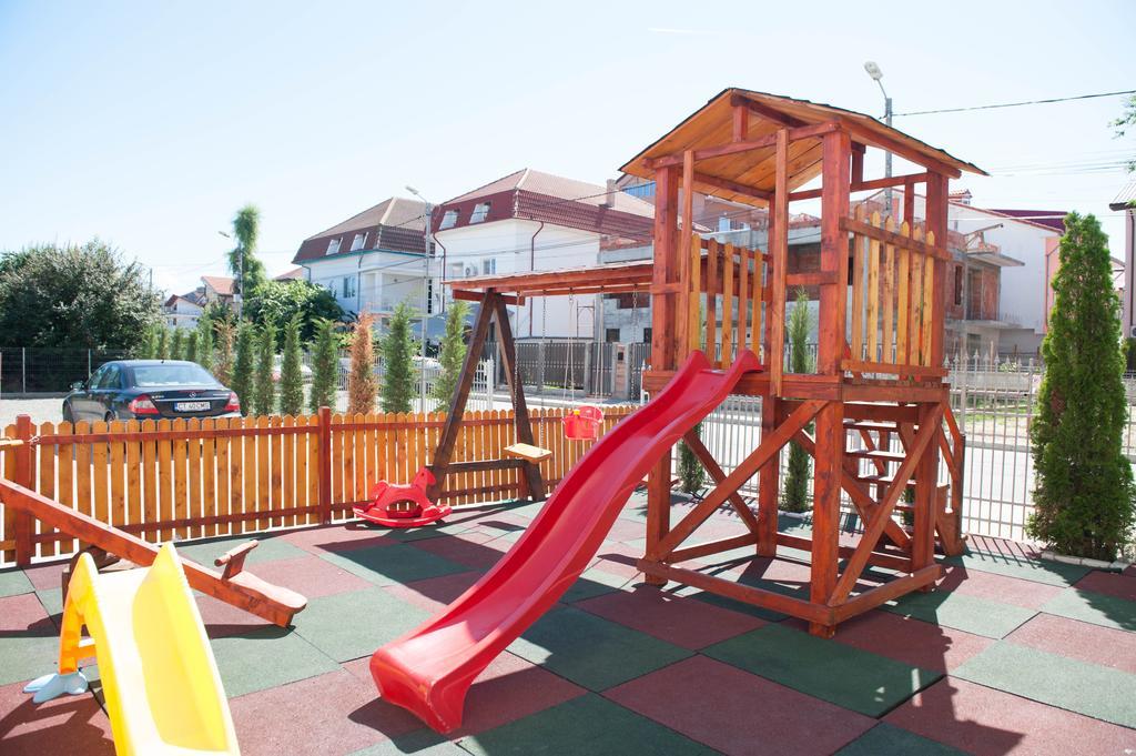 Hotel Clas Eforie Nord Εξωτερικό φωτογραφία