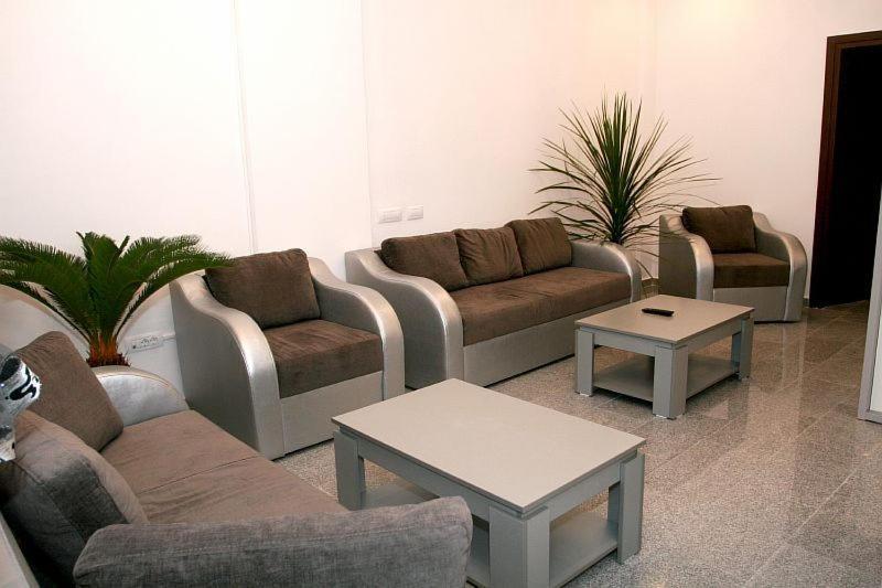 Hotel Clas Eforie Nord Εξωτερικό φωτογραφία
