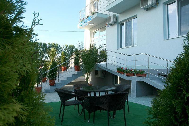 Hotel Clas Eforie Nord Εξωτερικό φωτογραφία