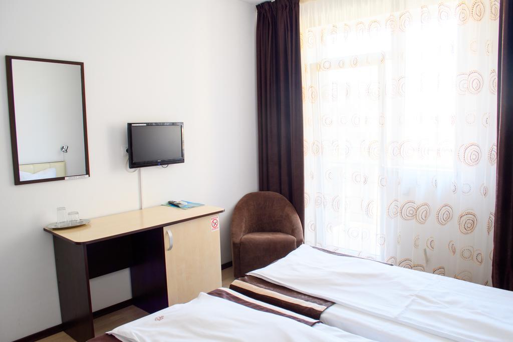 Hotel Clas Eforie Nord Εξωτερικό φωτογραφία