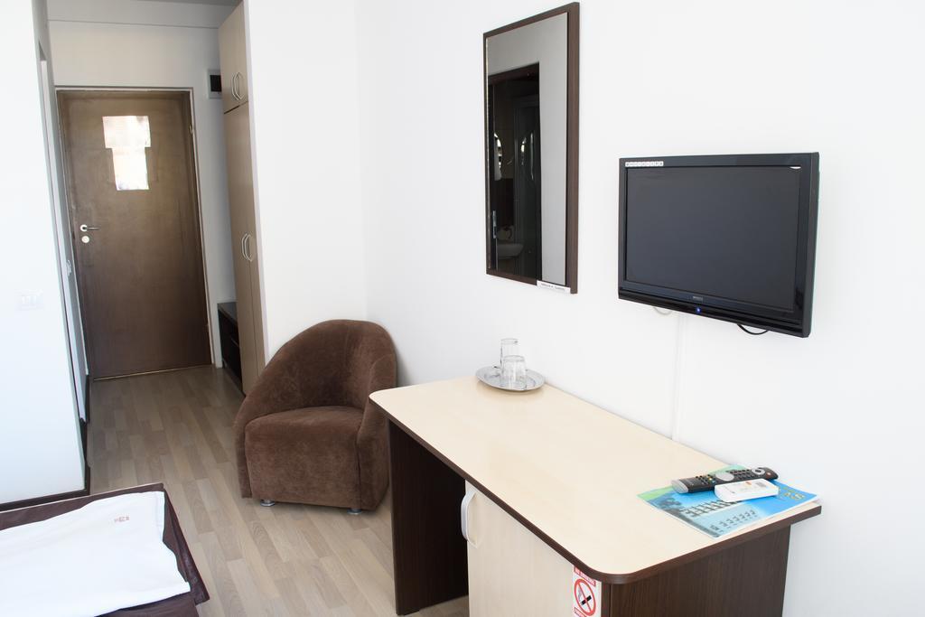 Hotel Clas Eforie Nord Εξωτερικό φωτογραφία