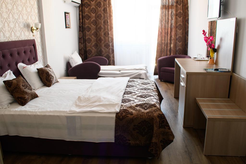 Hotel Clas Eforie Nord Εξωτερικό φωτογραφία