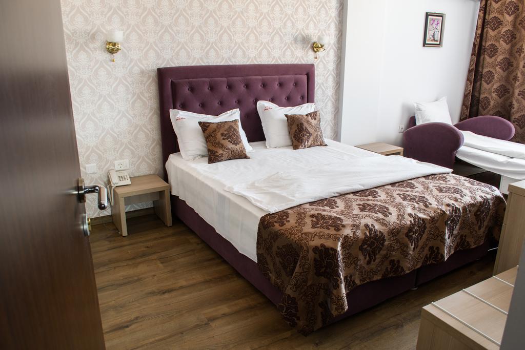 Hotel Clas Eforie Nord Εξωτερικό φωτογραφία