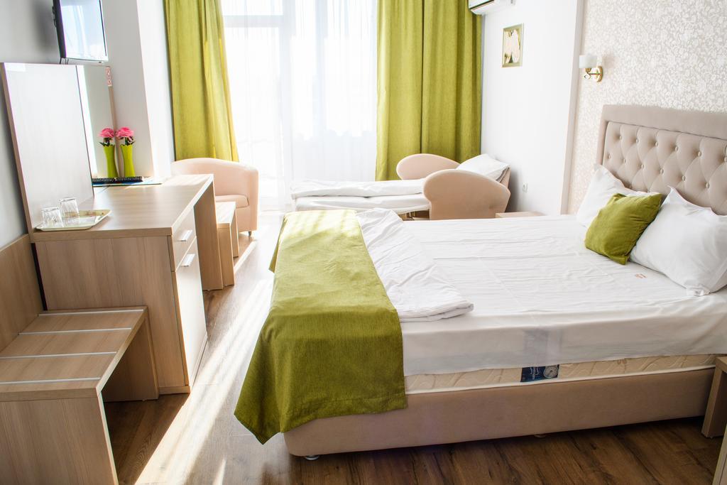 Hotel Clas Eforie Nord Εξωτερικό φωτογραφία