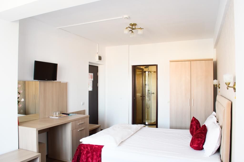 Hotel Clas Eforie Nord Εξωτερικό φωτογραφία