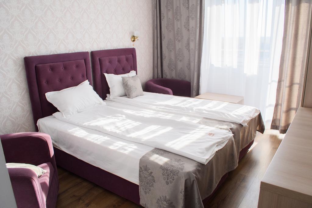 Hotel Clas Eforie Nord Εξωτερικό φωτογραφία