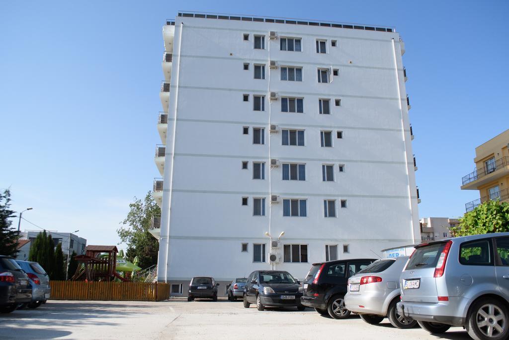 Hotel Clas Eforie Nord Εξωτερικό φωτογραφία
