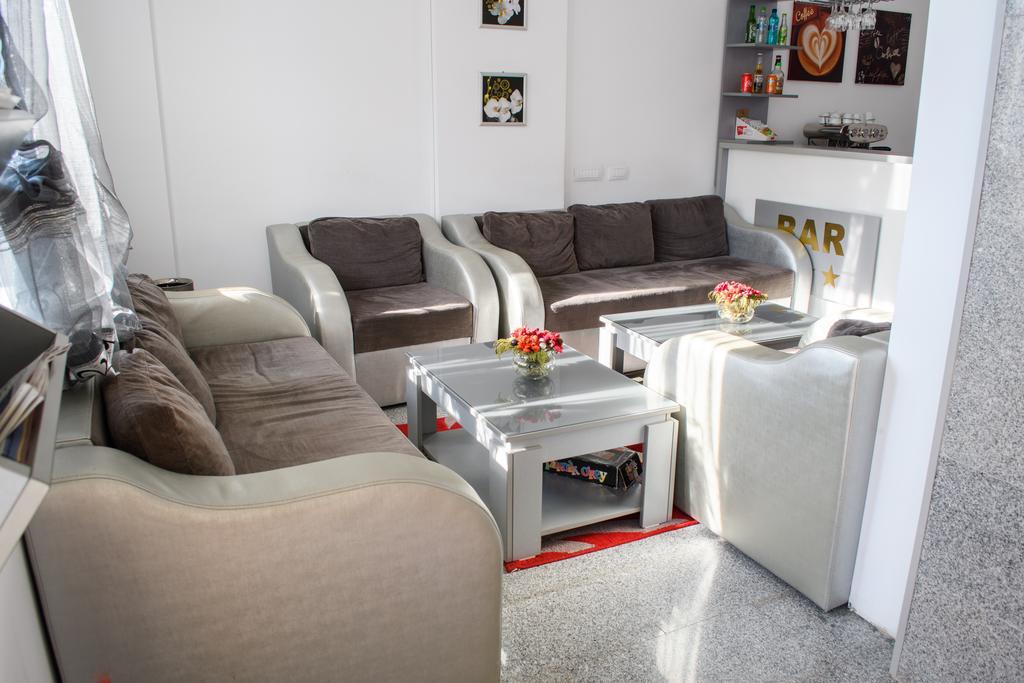 Hotel Clas Eforie Nord Εξωτερικό φωτογραφία