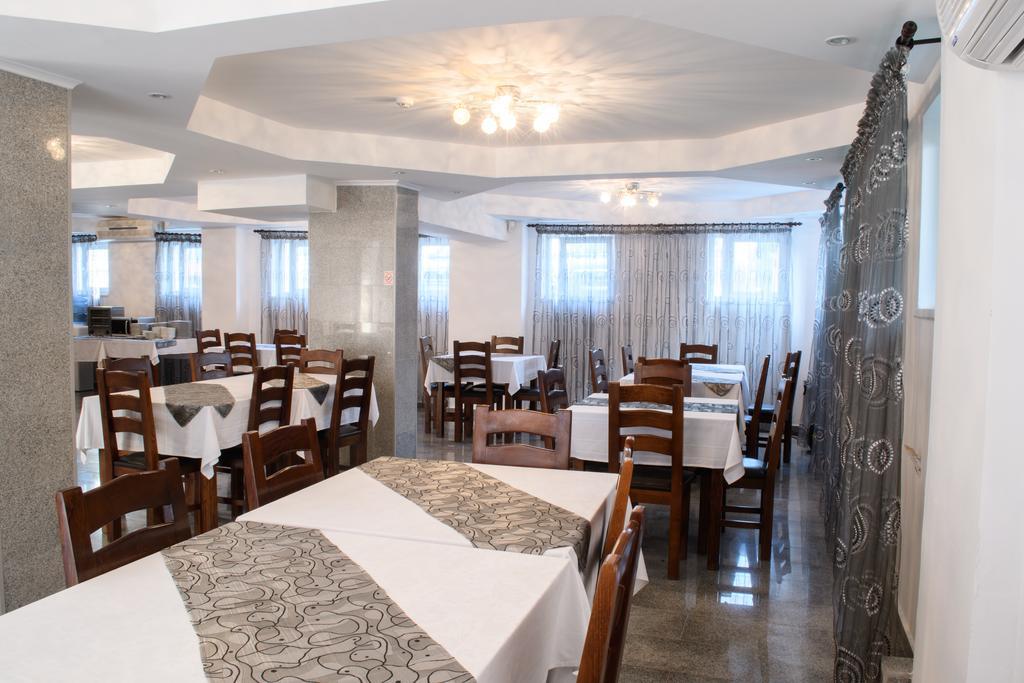 Hotel Clas Eforie Nord Εξωτερικό φωτογραφία