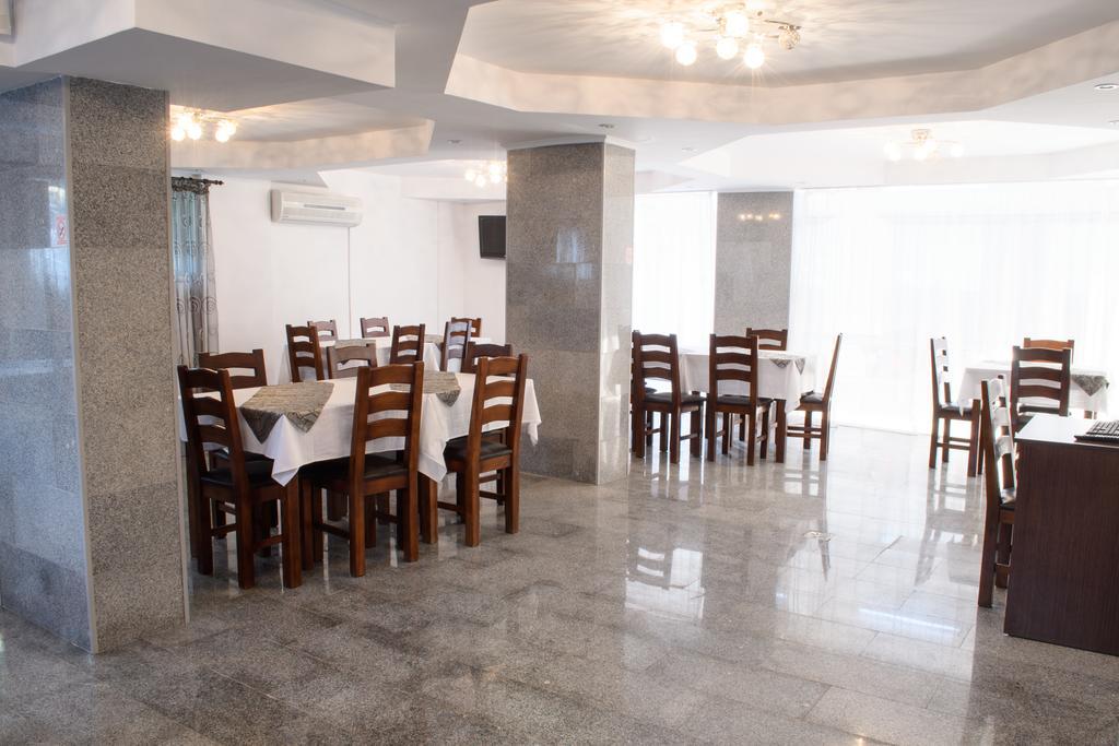 Hotel Clas Eforie Nord Εξωτερικό φωτογραφία