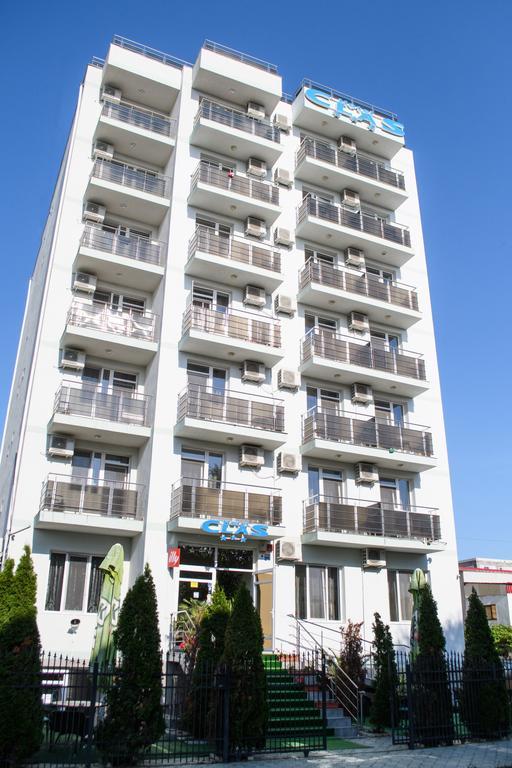 Hotel Clas Eforie Nord Εξωτερικό φωτογραφία